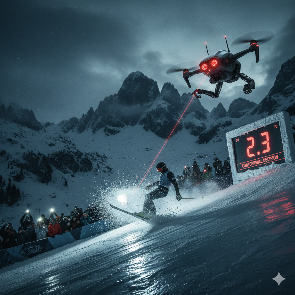 „LEDENI PAKAO U ITALIJI: ROBOTI SUDE, ŠAMPIONI PADAJU – SKANDAL TRESE MILANO!”