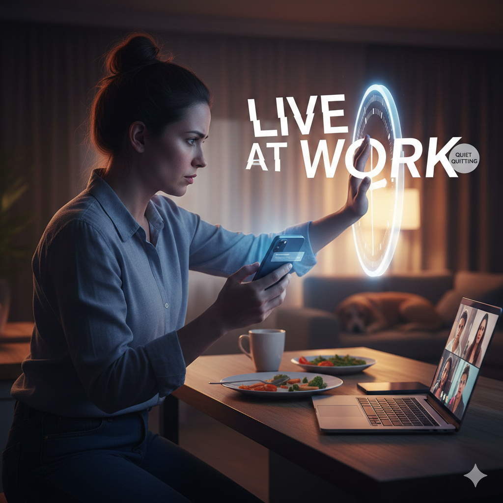 Budućnost rada: Da li smo postali “robovi” dostupnosti?