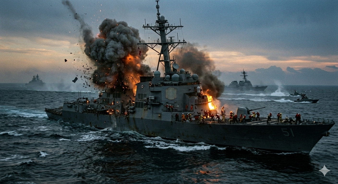 dan rata: Eskalacija bez presedana (Mart 2026.)